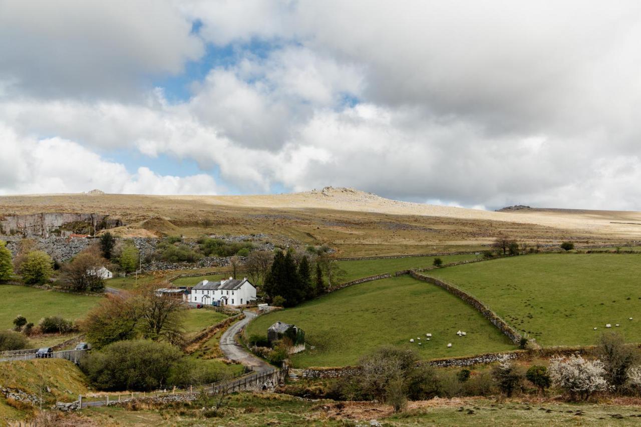 Dartmoor Inn Принстаун Экстерьер фото